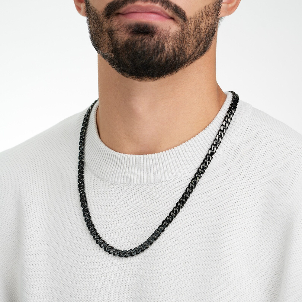 cuban set 8mm black